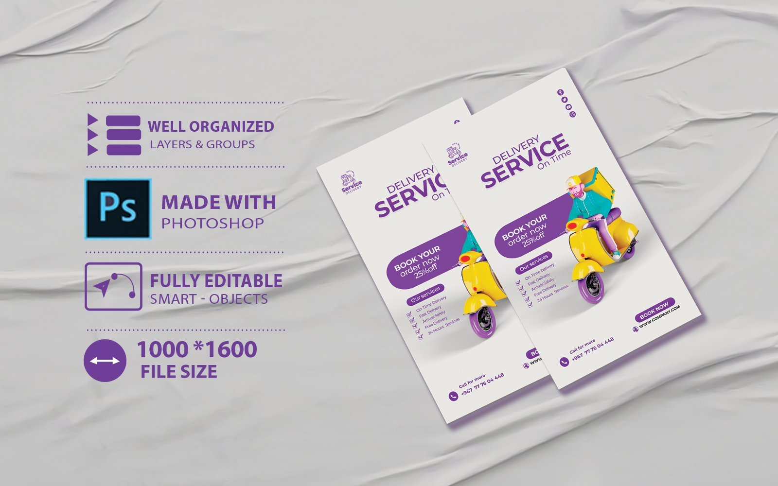 Template #308503 Company Cleaning Webdesign Template - Logo template Preview