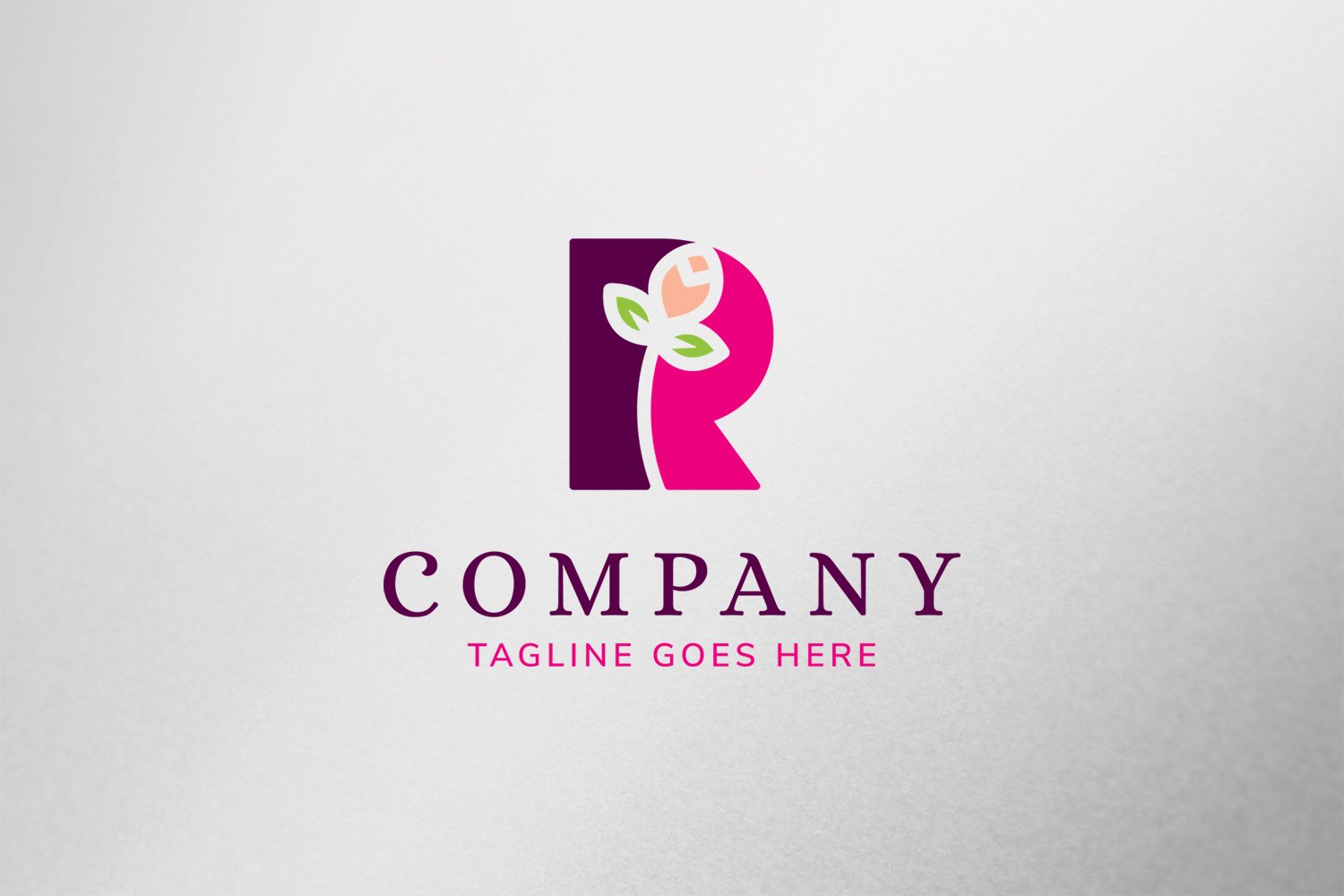 Template #308515 Florist Flower Webdesign Template - Logo template Preview