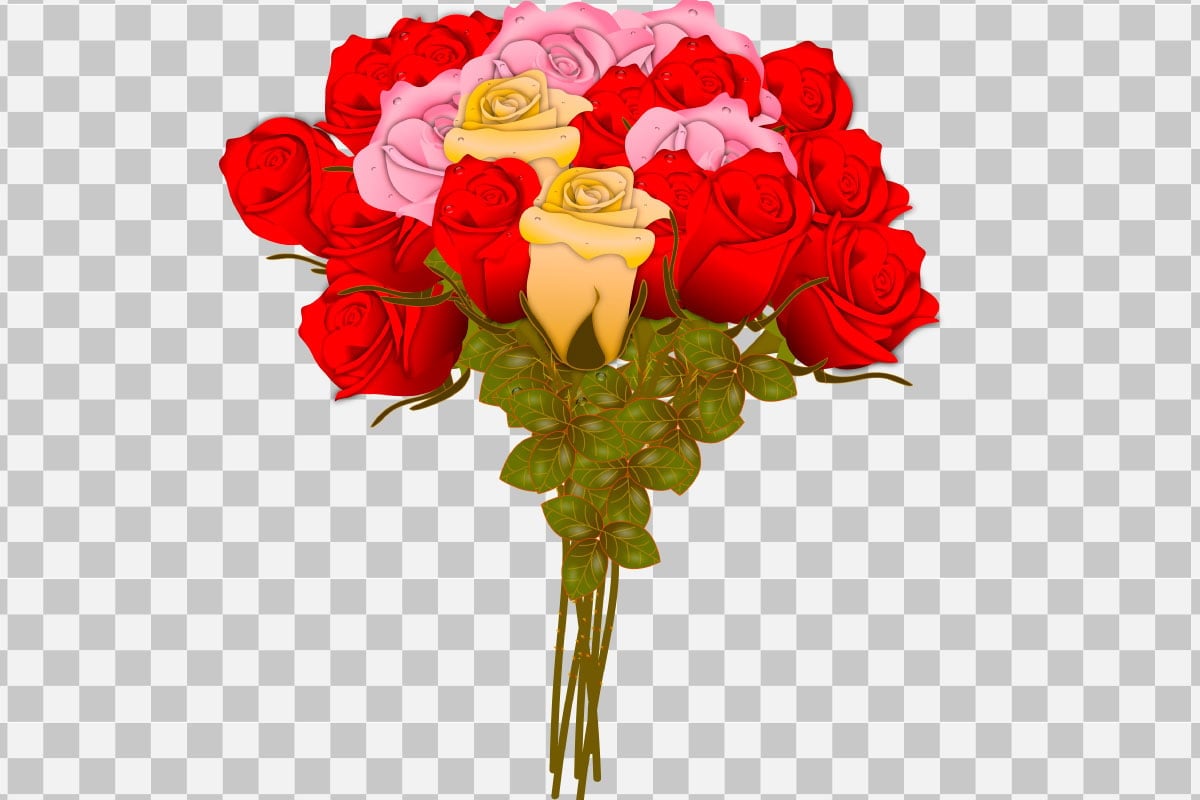 Kit Graphique #308535 Bud Rose Web Design - Logo template Preview