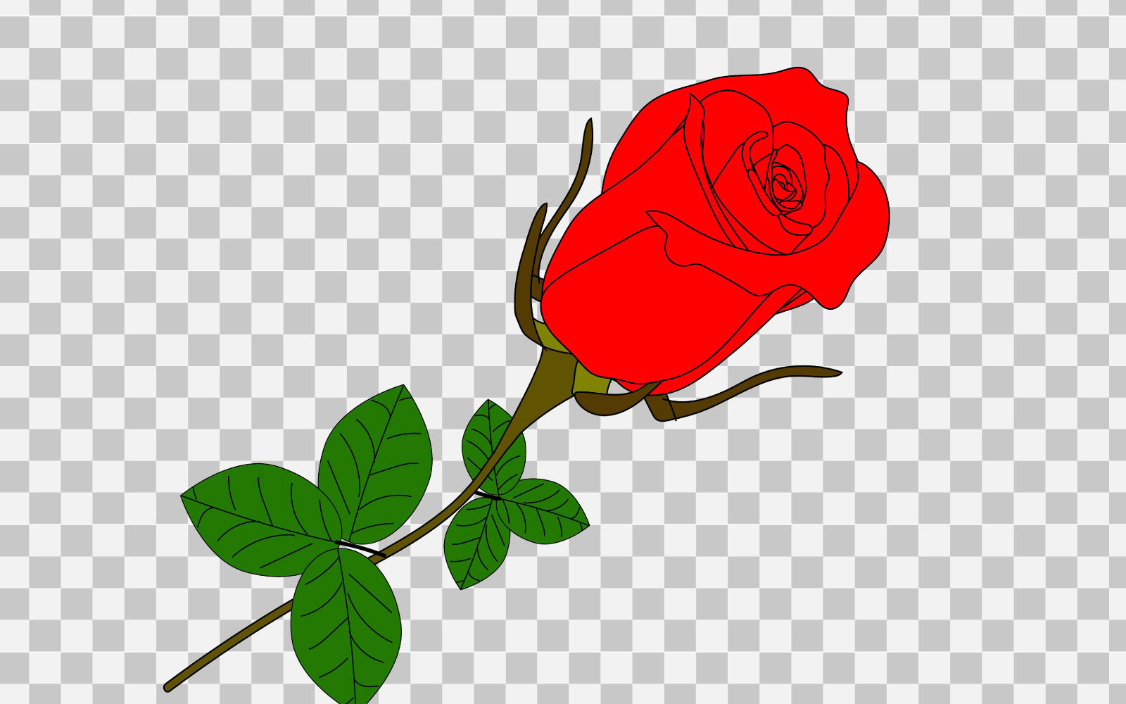 Kit Graphique #308557 Bud Rose Web Design - Logo template Preview