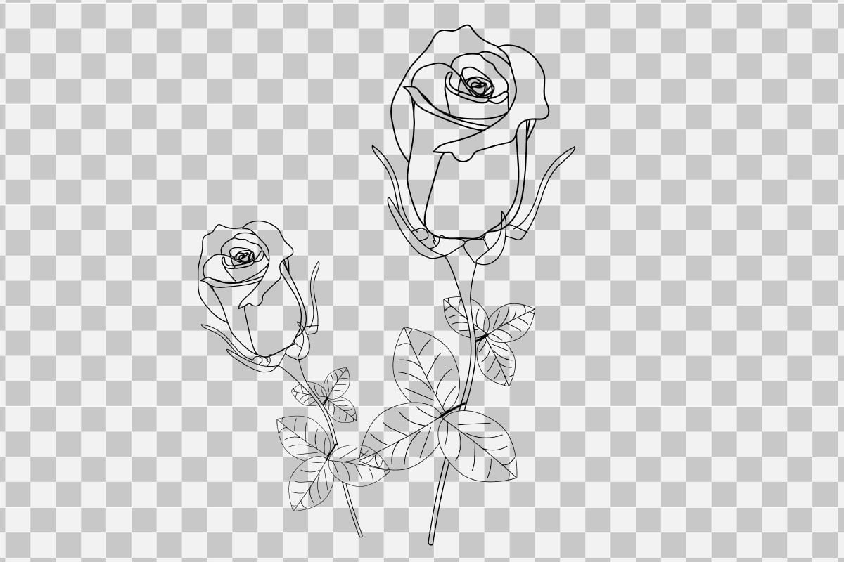 Kit Graphique #308578 Bud Rose Web Design - Logo template Preview
