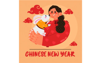 Chinese New Year Illustration (2)