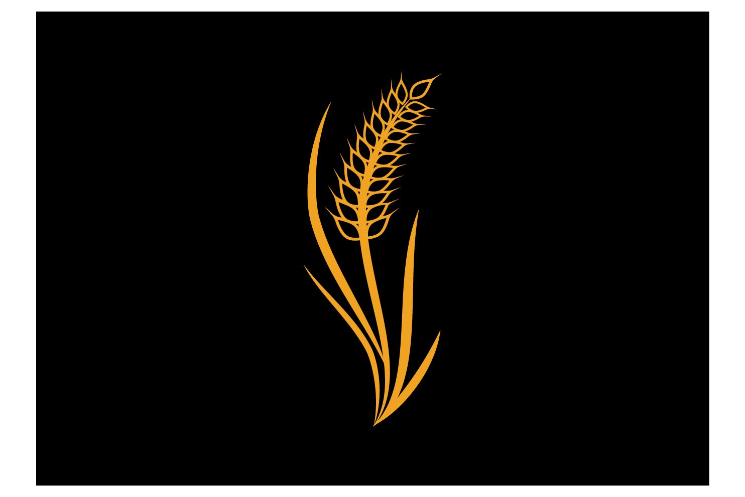 Kit Graphique #308616 Wheat Alimentation Divers Modles Web - Logo template Preview