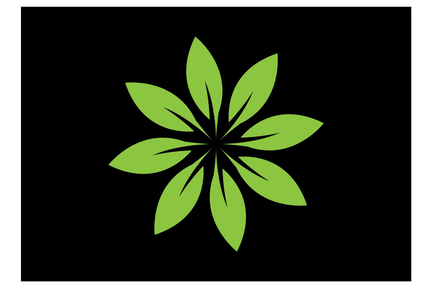 Kit Graphique #308636 Leaf Logo Divers Modles Web - Logo template Preview