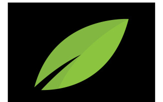 Leaf Ecology Logo Template Vector Symbol Ver 7