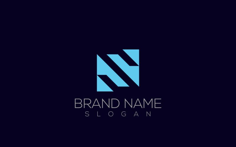 S Square | Premium Letter S Square Logo Design Logo Template
