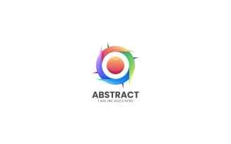 Abstract Colorful Logo Style 5