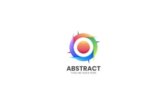 Abstract Colorful Logo Style 5