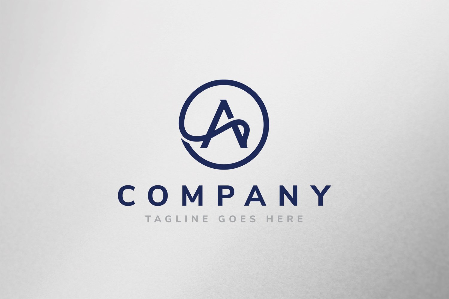 Template #308848 Letter Emblem Webdesign Template - Logo template Preview