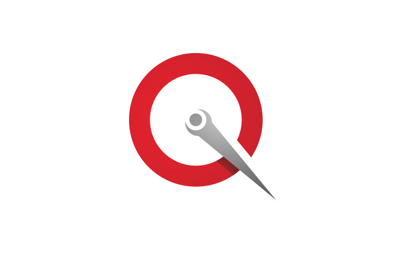 Letter Q logo icon design V3 Logo Template