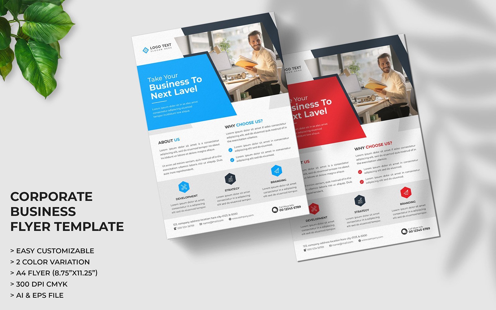 Template #309096 Marketing Agency Webdesign Template - Logo template Preview