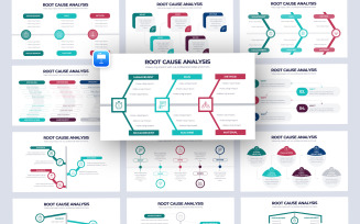 Root Cause Analysis Infographic Keynote Template