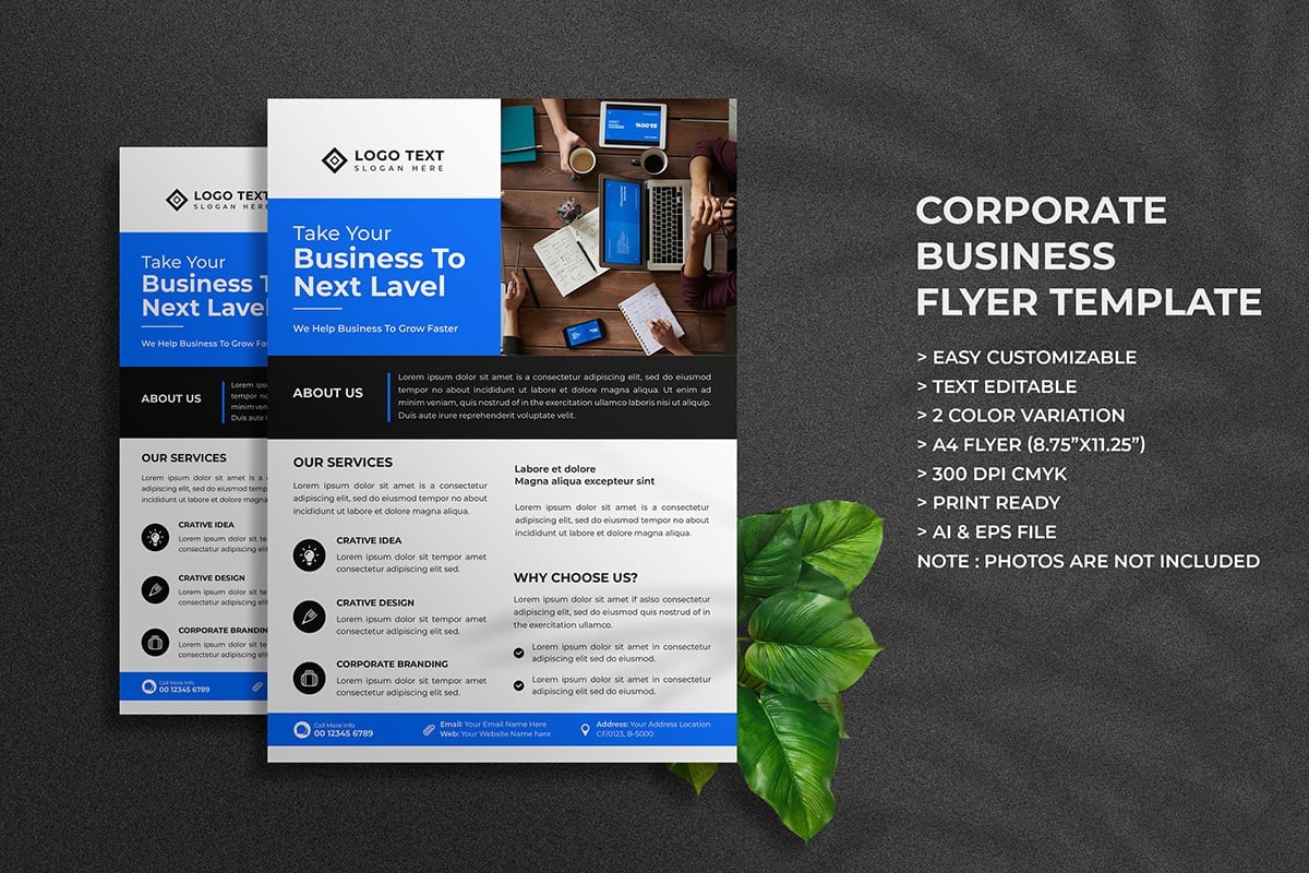 Template #309100 Marketing Agency Webdesign Template - Logo template Preview