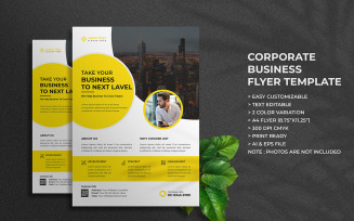 Digital Marketing Agency Flyer Template Design and Business Flyer Template