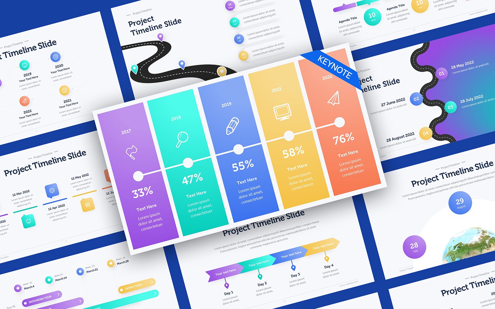 Template #309216 Business Corporate Webdesign Template - Logo template Preview