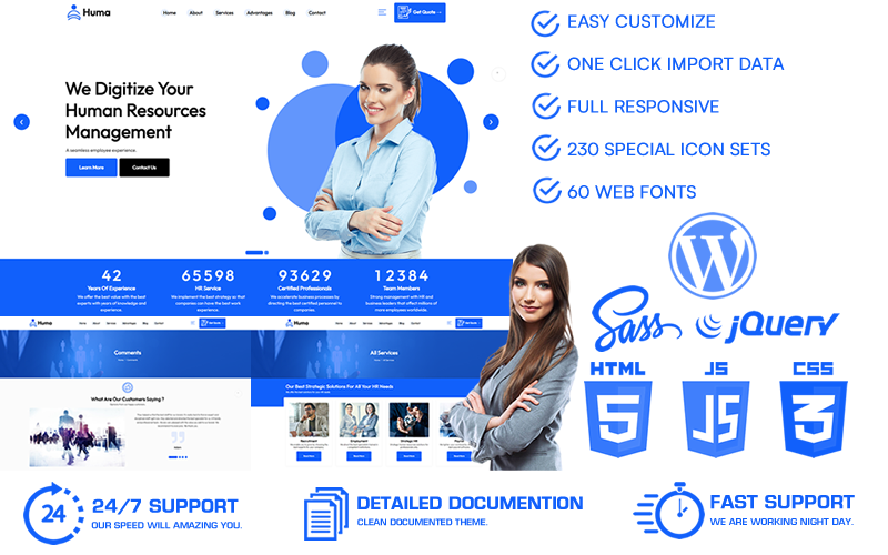 Kit Graphique #309220 Agence Business Web Design - Logo template Preview
