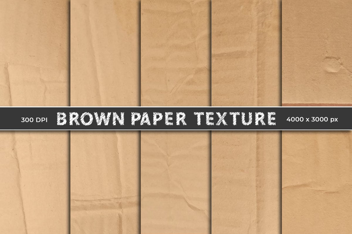 Kit Graphique #309386 Brown Paper Divers Modles Web - Logo template Preview