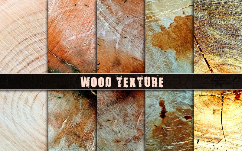Wood Background and Wooden Texture