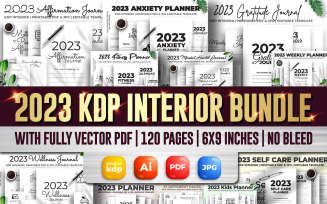 2023 KDP Interior Bundle Pack