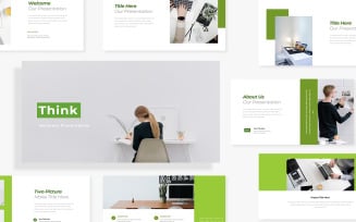 Think Business keynote Template