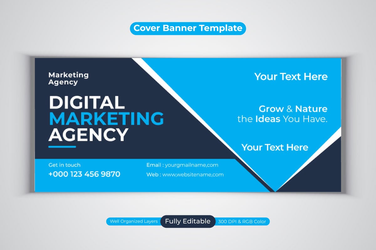 Template #309704 Promotion Graphic Webdesign Template - Logo template Preview