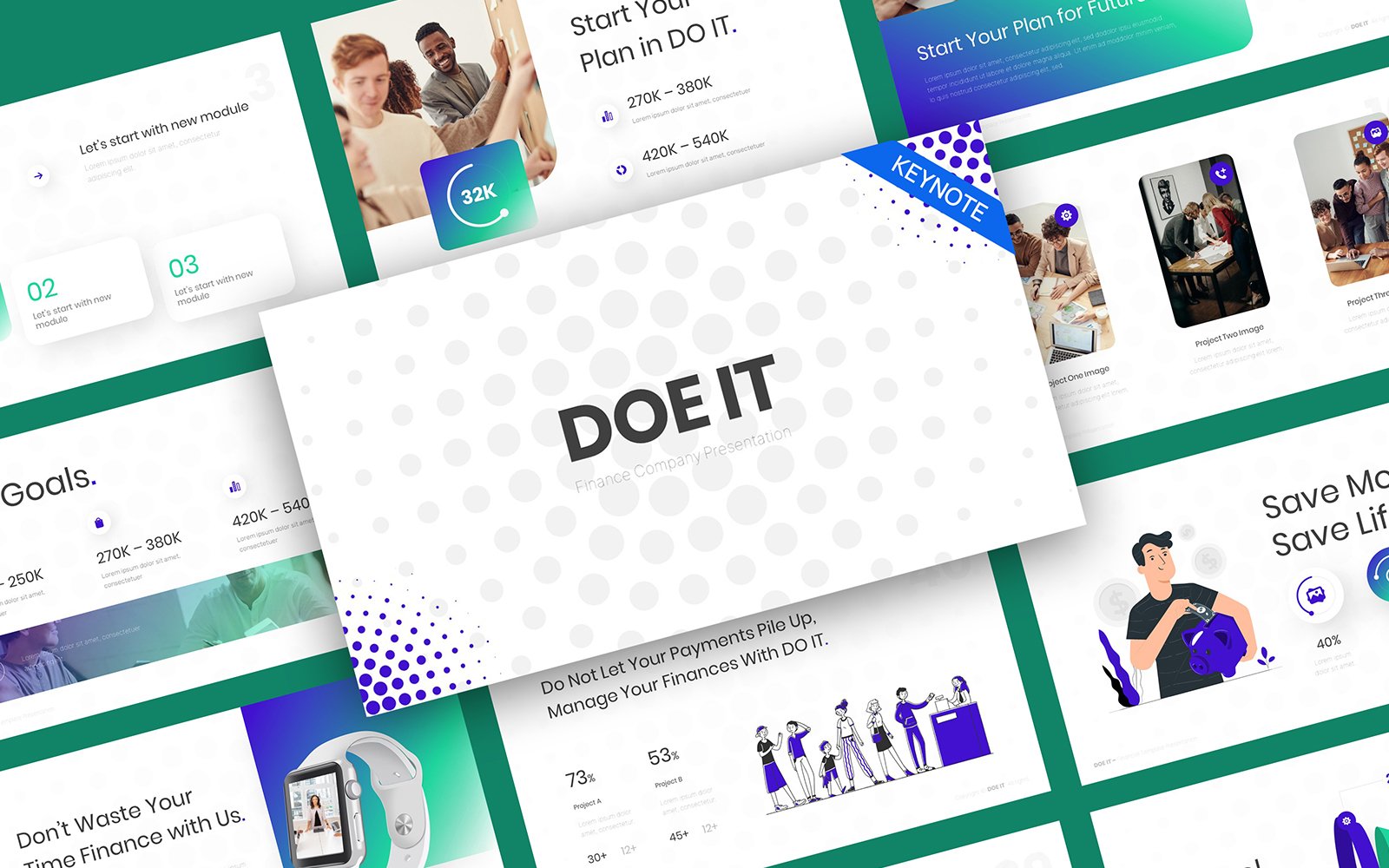 Template #309890 Business Corporate Webdesign Template - Logo template Preview