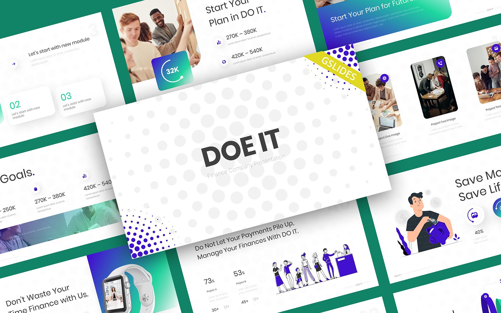 Template #309899 Business Corporate Webdesign Template - Logo template Preview