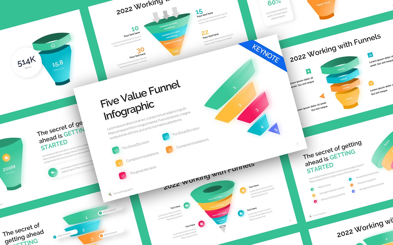 Template #309907 Business Plan Webdesign Template - Logo template Preview