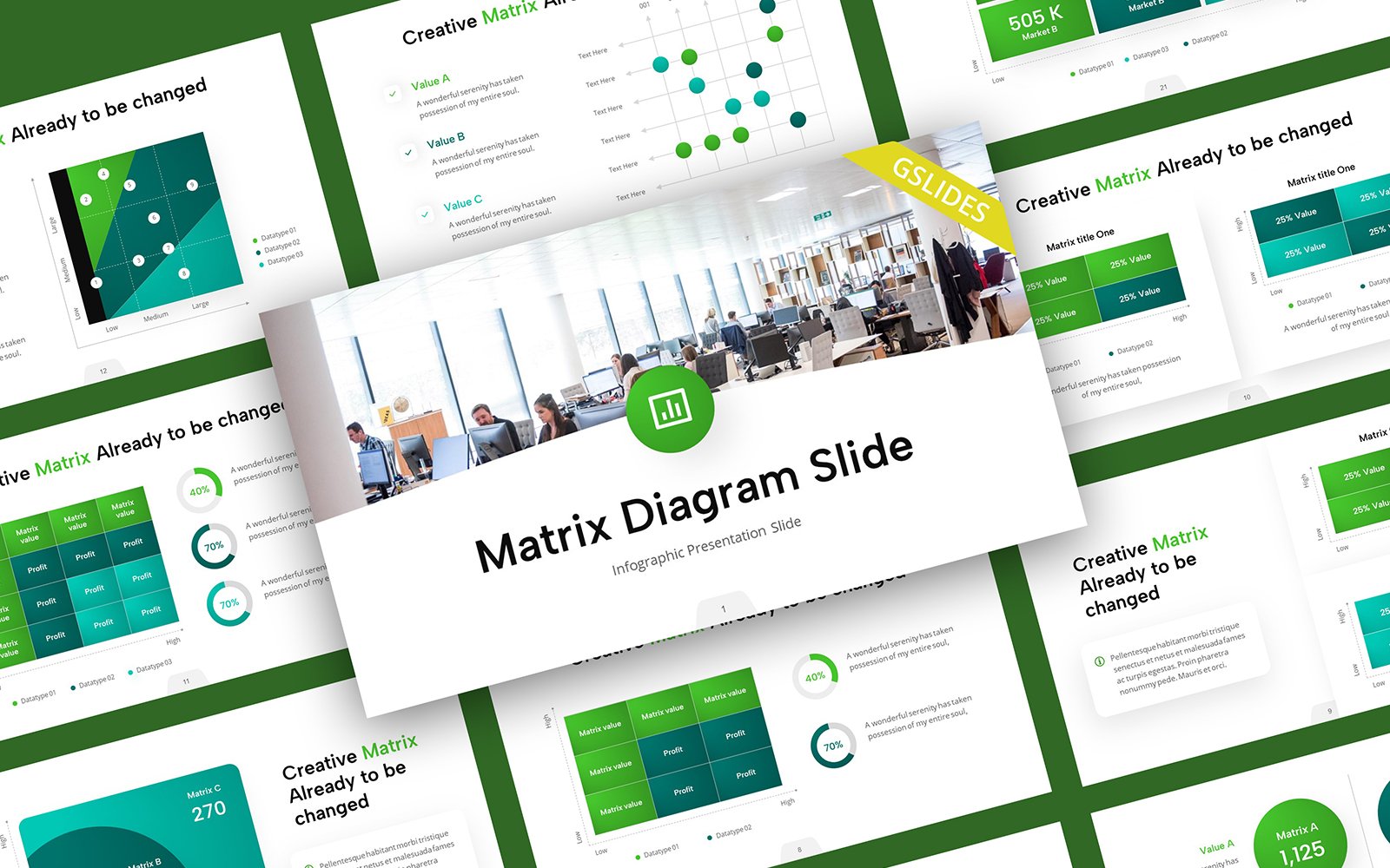 Template #309935 Business Plan Webdesign Template - Logo template Preview