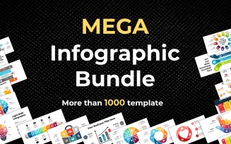 Infographics Pack-Mega Bundle