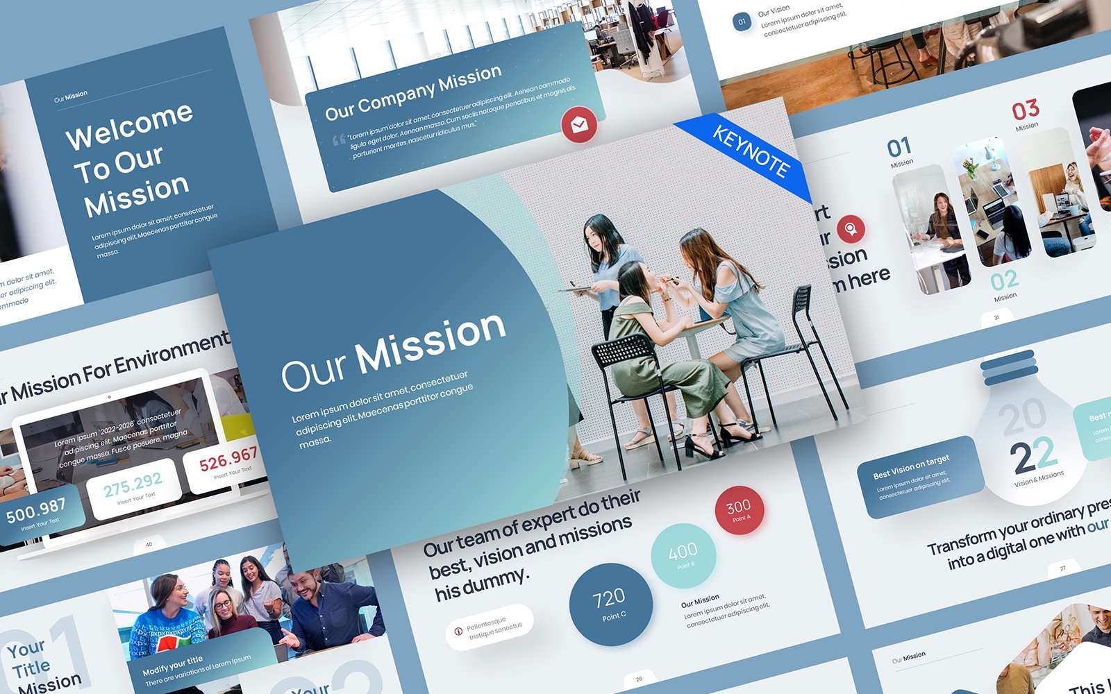 Template #310017 Business Consulting Webdesign Template - Logo template Preview