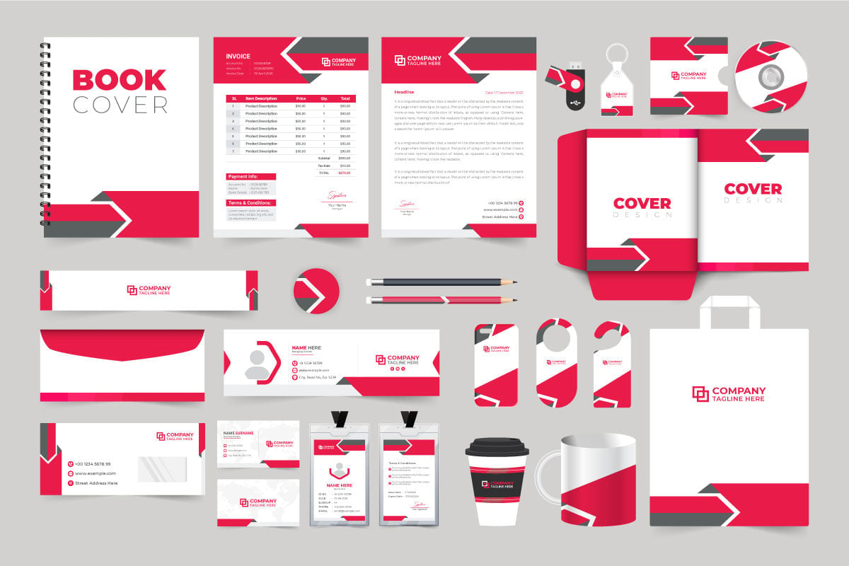 Kit Graphique #310036 Marque Guideline Divers Modles Web - Logo template Preview