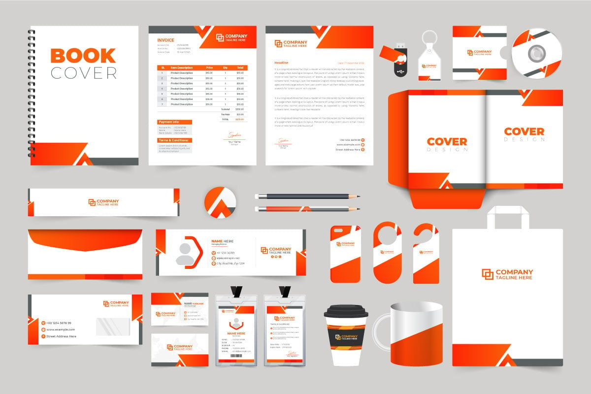 Kit Graphique #310037 Marque Guideline Divers Modles Web - Logo template Preview