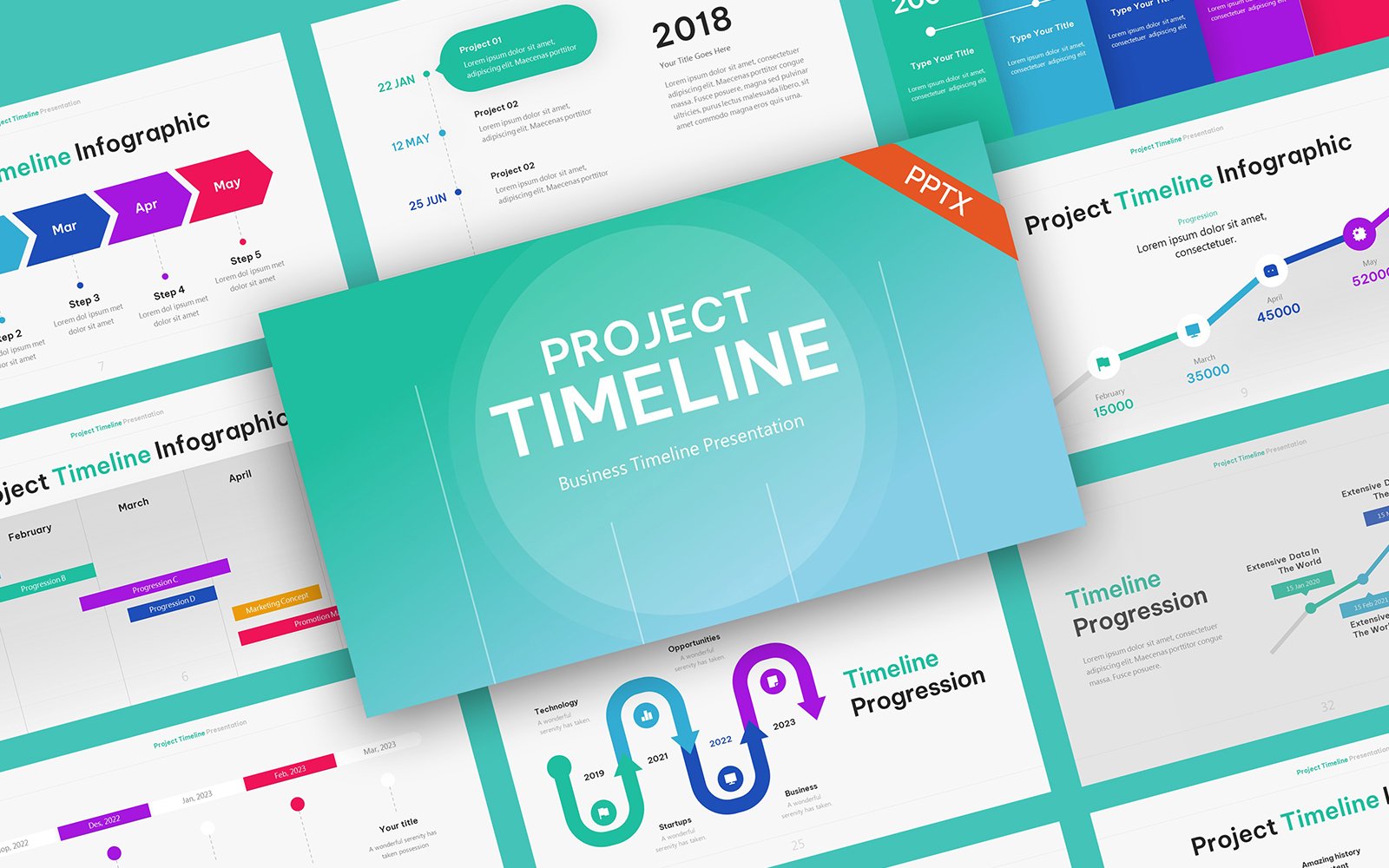 Template #310079 Business Plan Webdesign Template - Logo template Preview