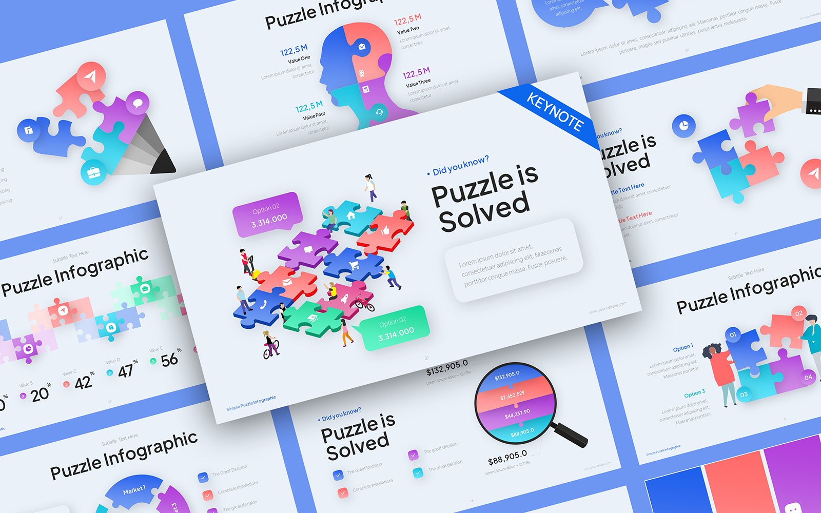 Template #310086 Business Plan Webdesign Template - Logo template Preview