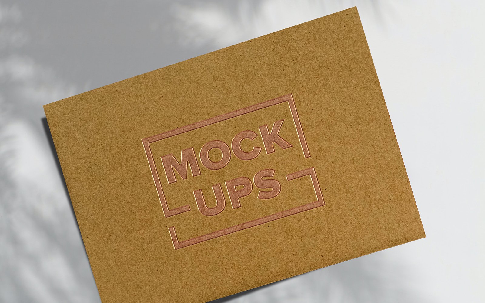 Template #310096 Logo Mockup Webdesign Template - Logo template Preview