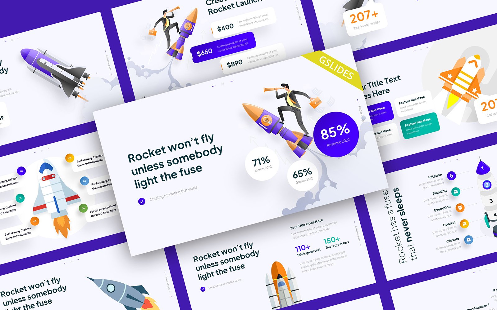 Template #310122 Business Plan Webdesign Template - Logo template Preview