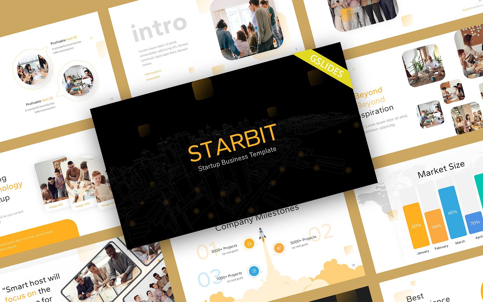 Template #310128 Business Plan Webdesign Template - Logo template Preview