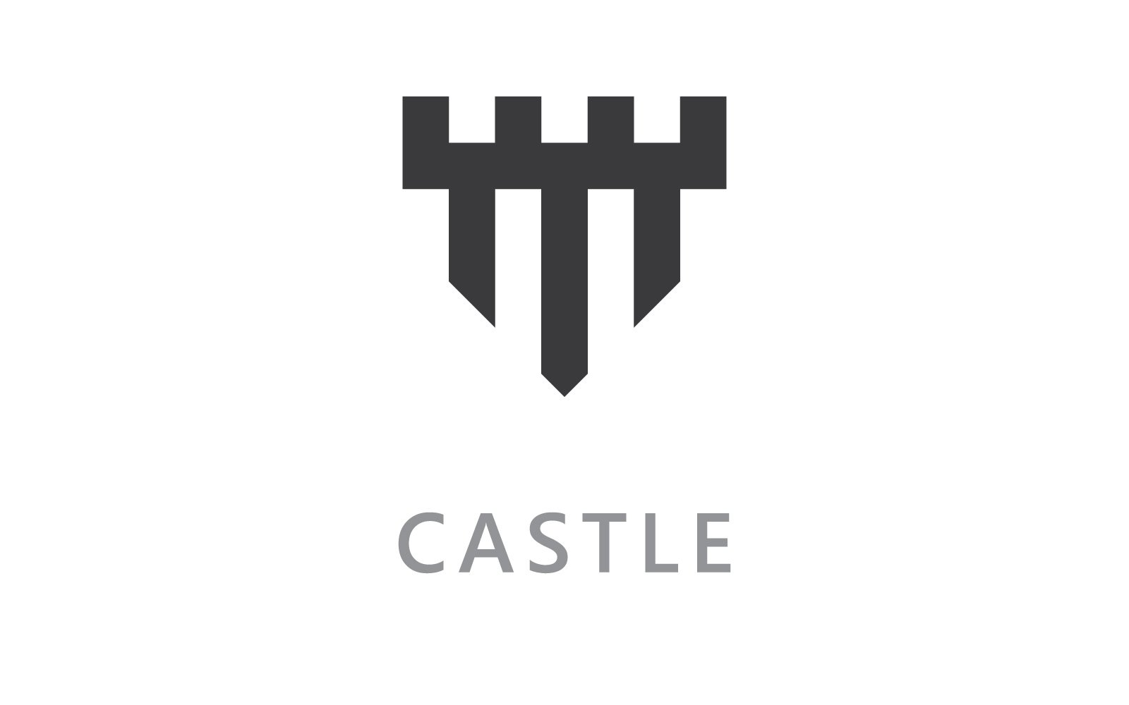Template #310184 Castle Icon Webdesign Template - Logo template Preview