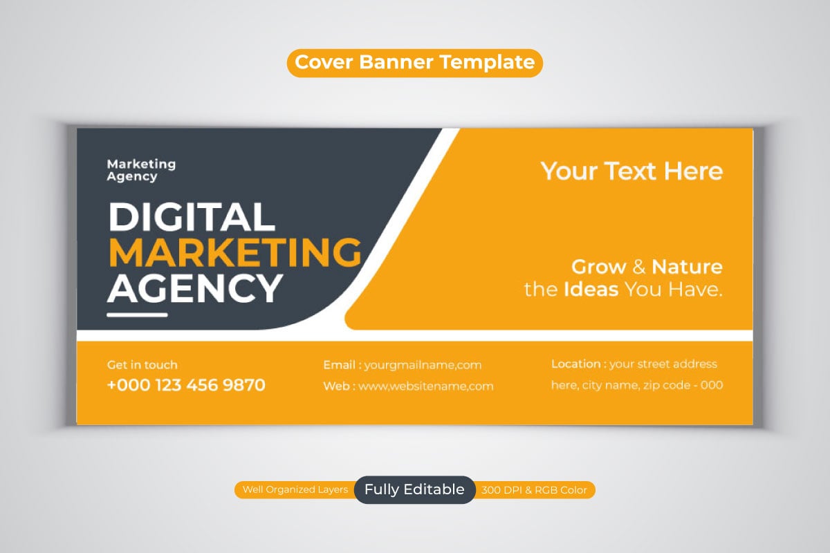 Template #310373 Promotion Graphic Webdesign Template - Logo template Preview