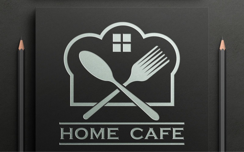 Home Recipe logo Template Logo Template