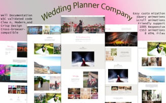 Wedding-Hub - A Wedding Planner Company