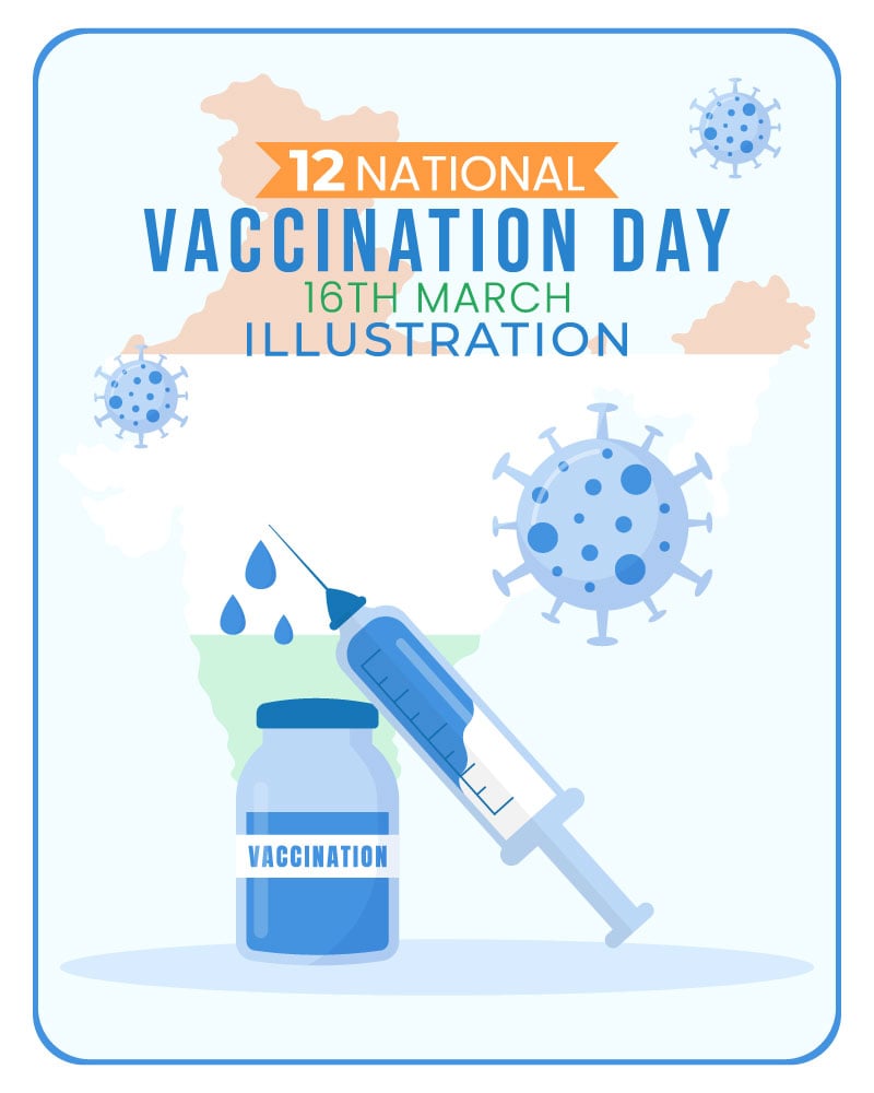Kit Graphique #310660 Vaccin Virus Web Design - Logo template Preview