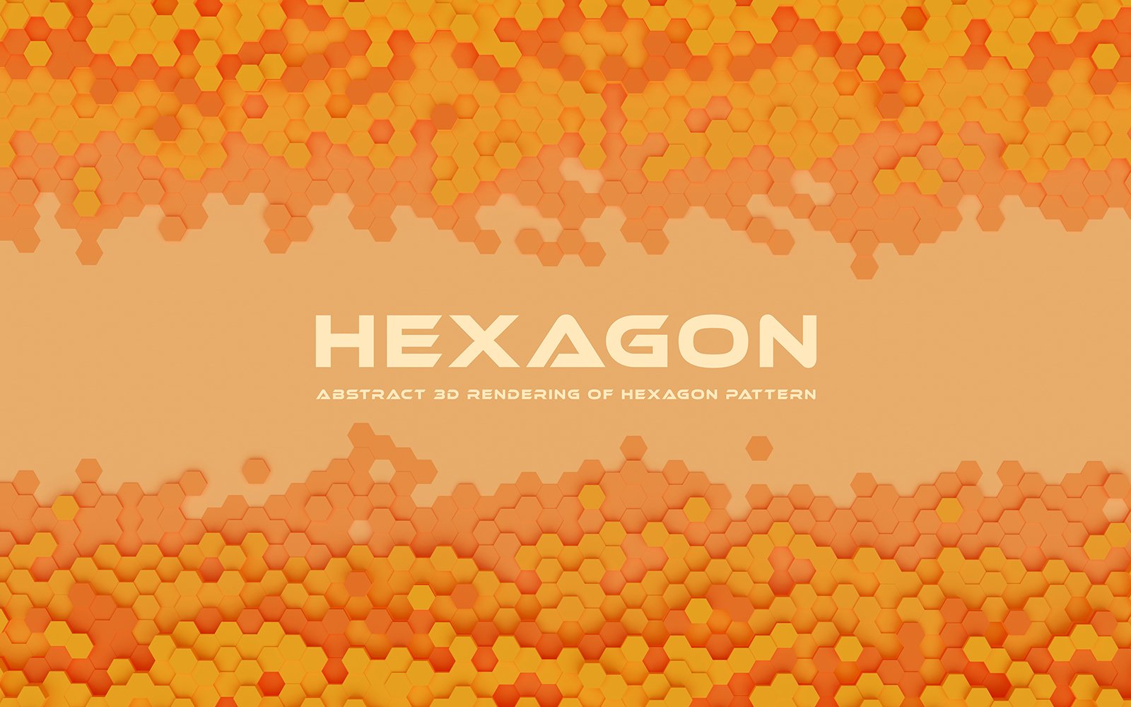 Kit Graphique #310666 Heaxgon 3dbackgound Divers Modles Web - Logo template Preview