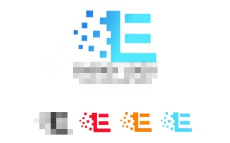Energy Logo - Letter E Logo