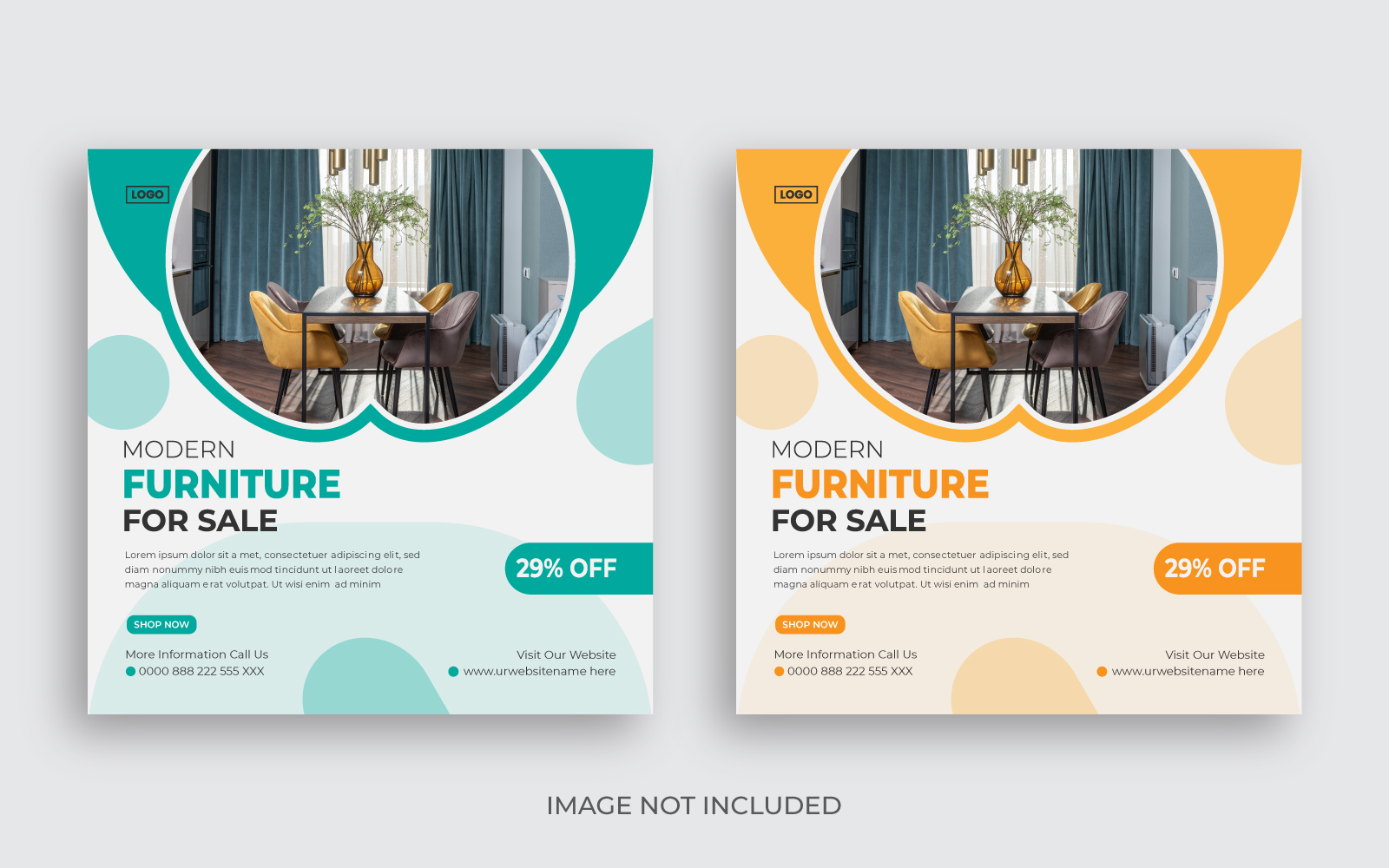 Template #310737 Media Post Webdesign Template - Logo template Preview