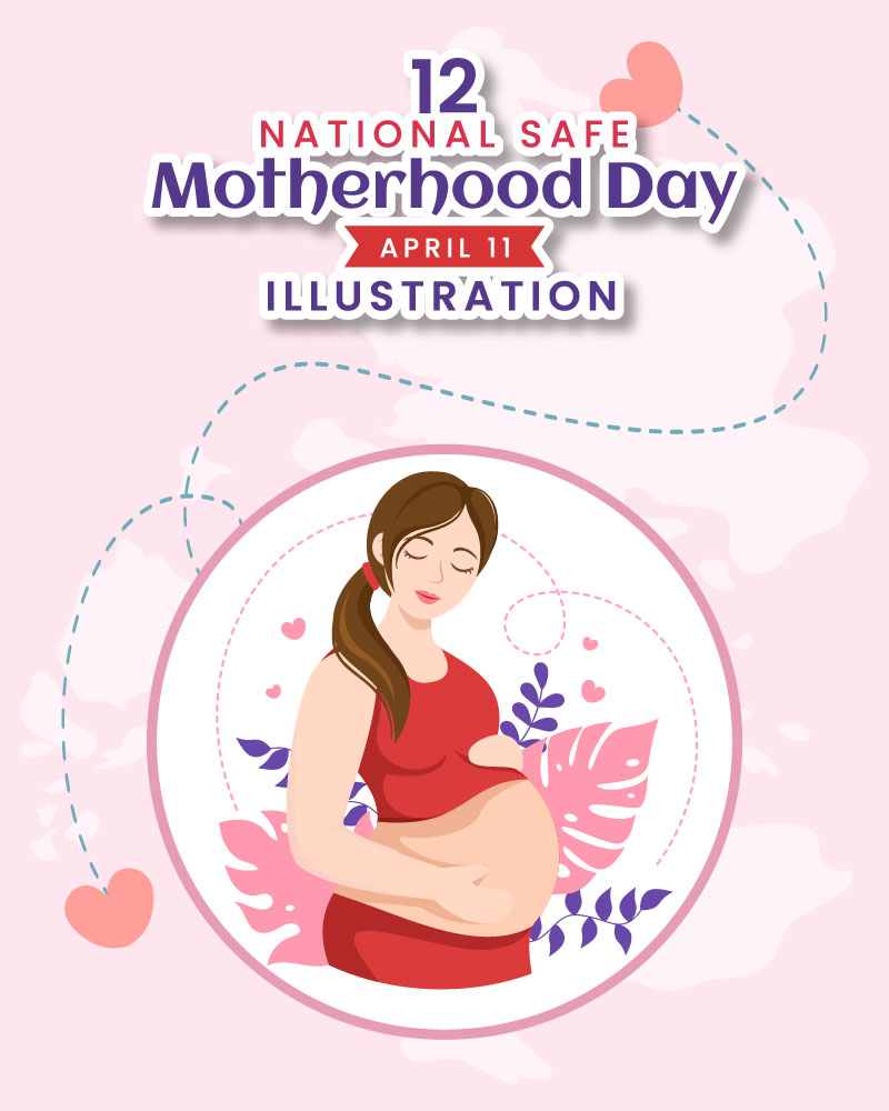 Template #310793 Safe Motherhood Webdesign Template - Logo template Preview