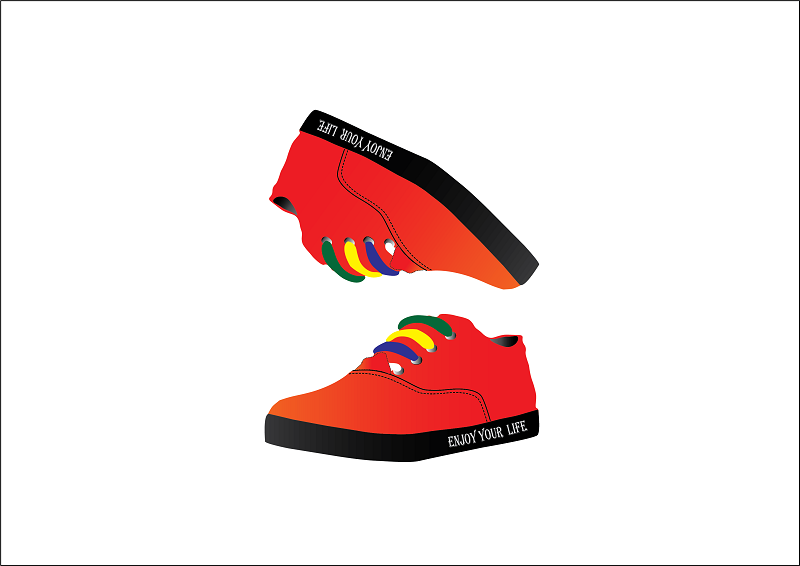 Kit Graphique #310886 Baskets Rouge Web Design - Logo template Preview