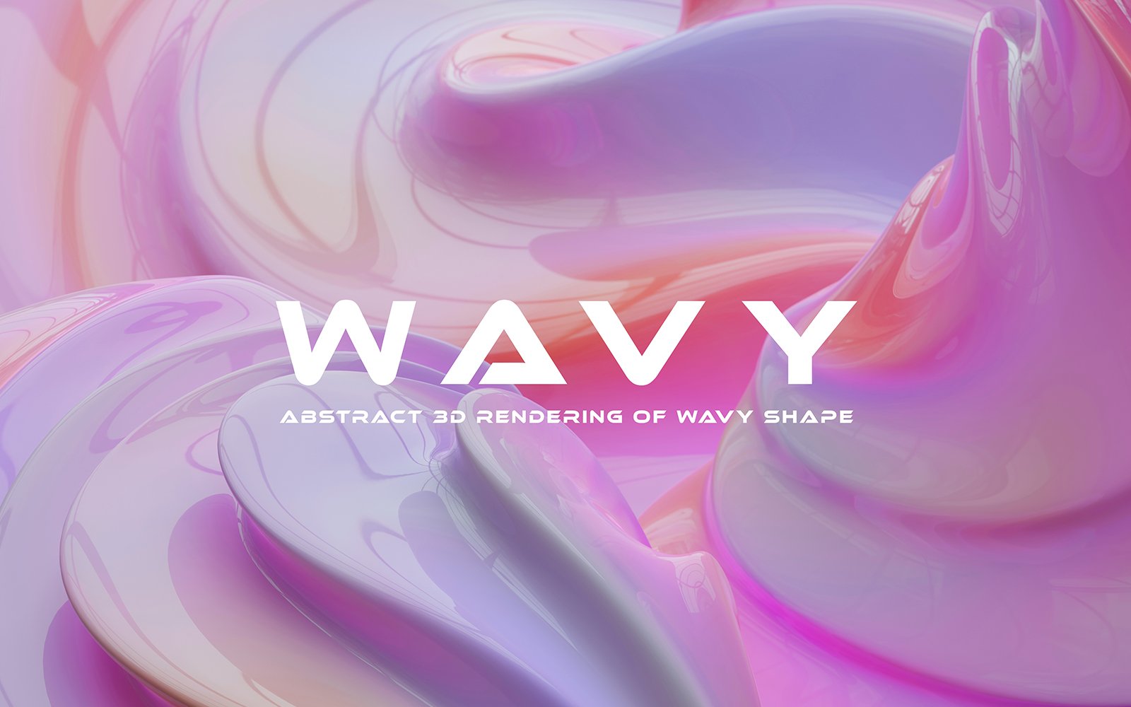 Kit Graphique #310916 Wavy 3dbackgound Divers Modles Web - Logo template Preview