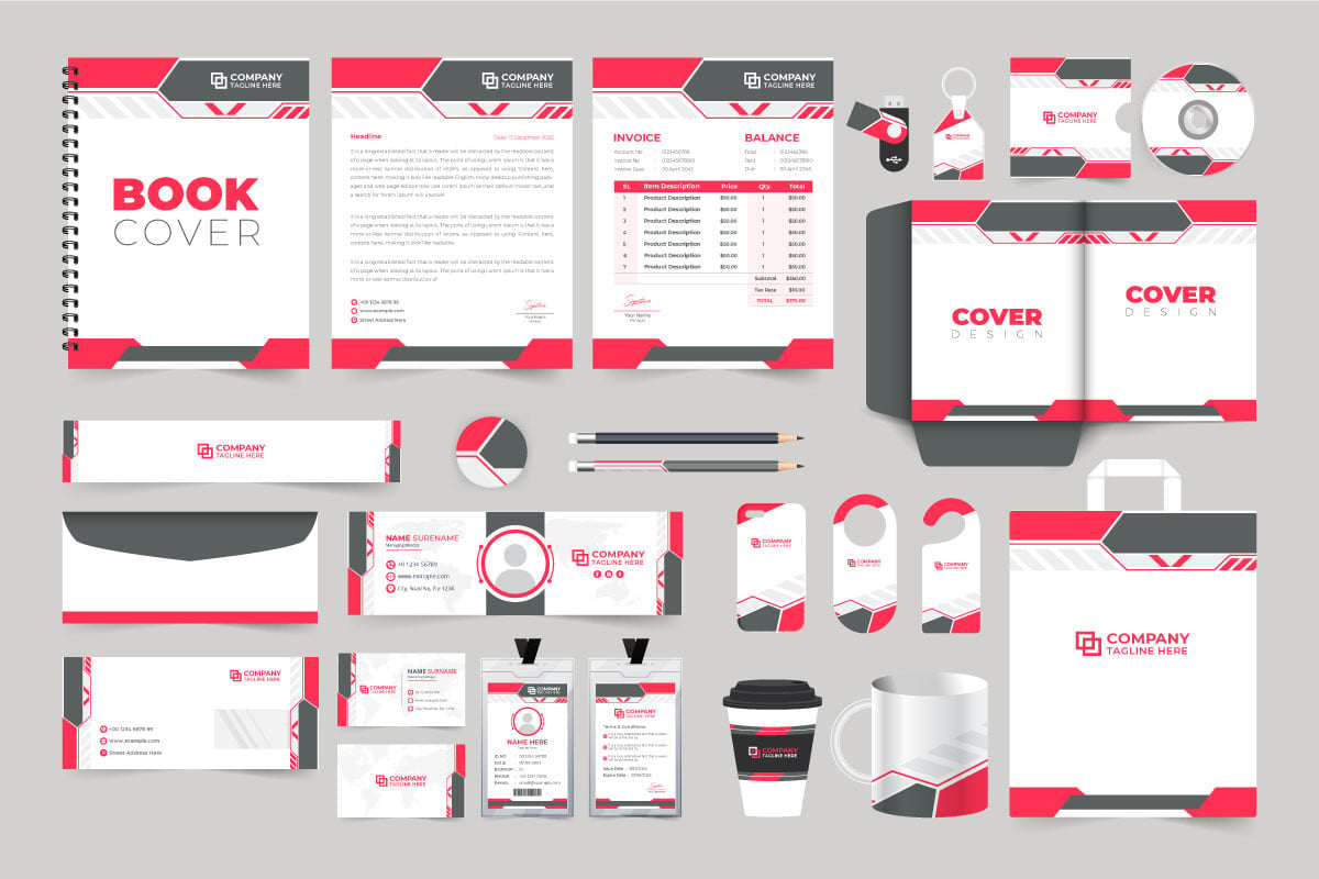 Kit Graphique #311064 Marque Guideline Divers Modles Web - Logo template Preview